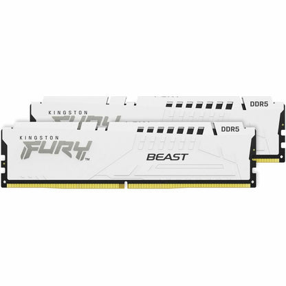 Kit de mémoire Kingston FURY Beast 16 Go (2 x 8 Go) DDR5 SDRAM KF560C30BWEK2-32