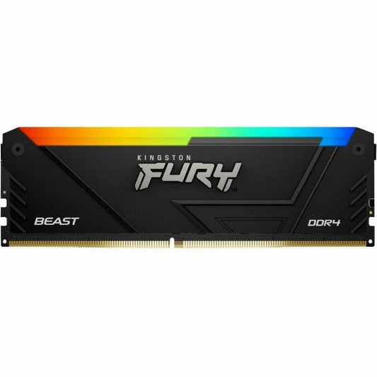 Kit de mémoire Kingston FURY Beast 128 Go (4 x 32 Go) DDR4 SDRAM KF426C16BB2AK4/128
