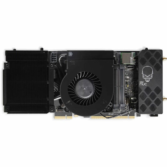 Ordinateur monocarte Asus NUC 13 Extreme Compute Element NUC13SBBi5F 90AB3SBB-MB5100
