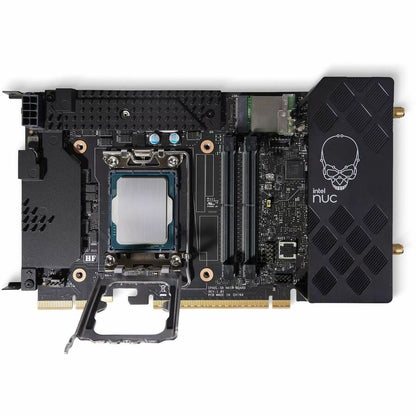 Asus NUC 13 Extreme Compute Element NUC13SBBi5F Single Board Computer 90AB3SBB-MB5100
