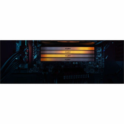 Module de mémoire DDR4 SDRAM Kingston FURY Renegade 8 Go KF440C19RB2A/8