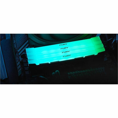 Module de mémoire DDR4 SDRAM Kingston FURY Renegade 8 Go KF440C19RB2A/8