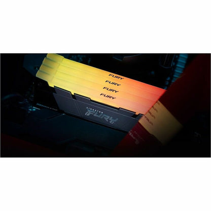 Module de mémoire DDR4 SDRAM Kingston FURY Renegade 8 Go KF440C19RB2A/8
