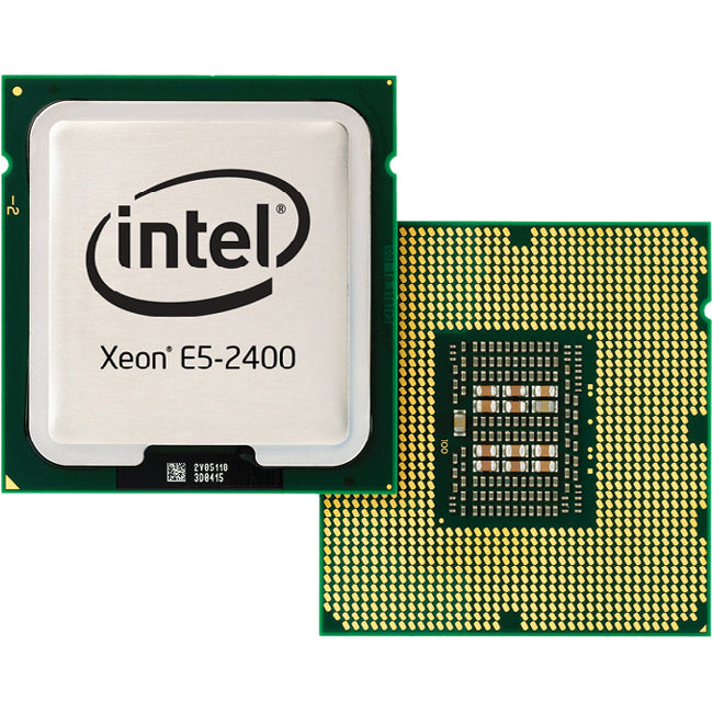 Processeur Intel Xeon E5-2400 E5-2430 Hexa-core (6 cœurs) 2,20 GHz - Pack de vente au détail BX80621E52430