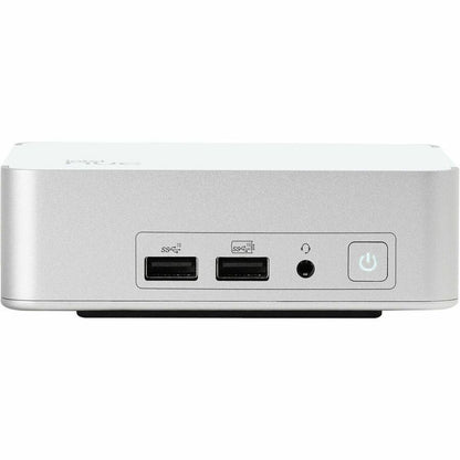 Asus NUC 13 Pro Desk Edition NUC13VYKi5 Barebone System - Mini PC - Socket BGA-1744 - 1 x Processor Support - 1 x Intel Core i5 13th Gen i5-1340P Dodeca-core (12 Core) 90AB3VYK-MR6110