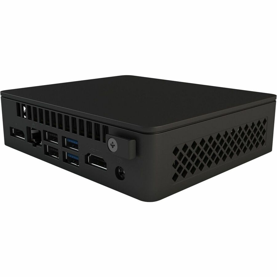 Asus NUC 11 Essential NUC11ATKC Desktop Computer - Intel Celeron N4505 - 4 GB - 64 GB Flash Memory Capacity 90AB1ATK-MB2300