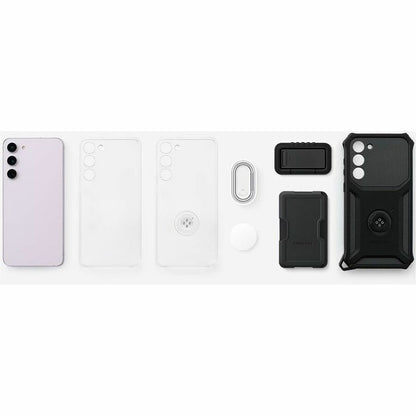 Samsung Galaxy S23 Clear Gadget Case EF-XS911CTEGCA