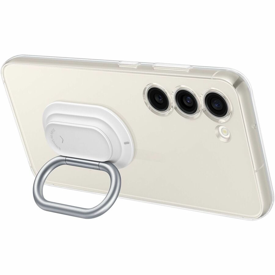 Samsung Galaxy S23 Clear Gadget Case EF-XS911CTEGCA