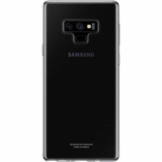 Coque transparente Samsung (Galaxy Note9) EF-QN960TTEGCA