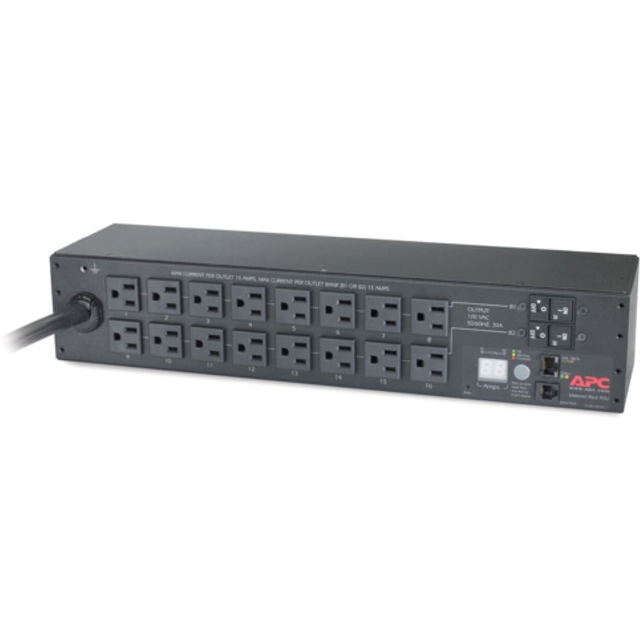 PDU 16 prises APC by Schneider Electric NetShelter AP7802BJ