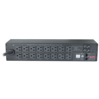 PDU 16 prises APC by Schneider Electric NetShelter AP7802BJ
