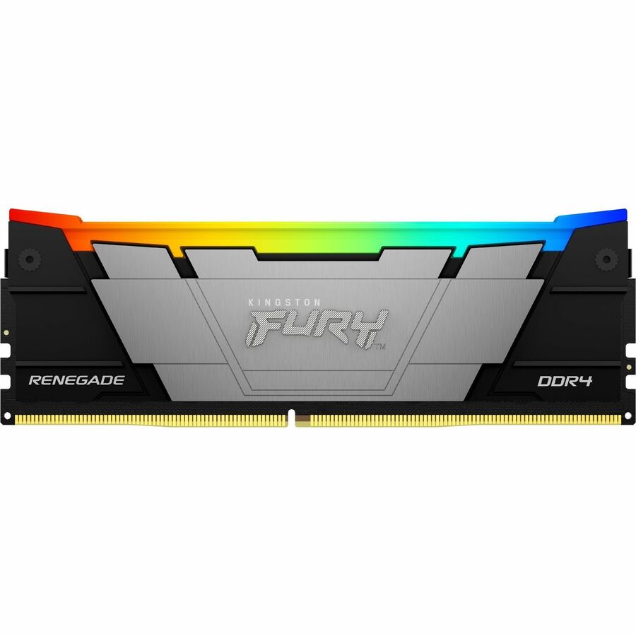 Kit de mémoire Kingston FURY Renegade 64 Go (4 x 16 Go) DDR4 SDRAM KF432C16RB12AK4/64
