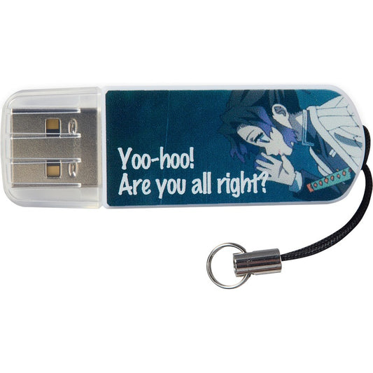 Clé USB Demon Slayer 32 Go Verbatim - Shinobu 71264