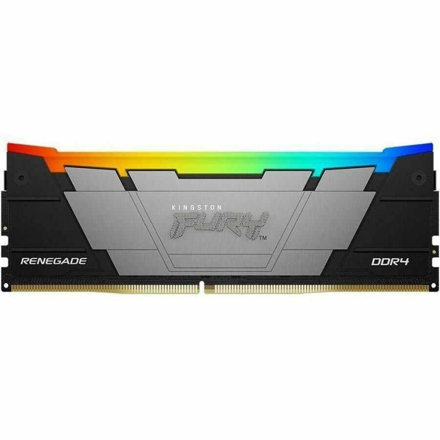 Kit de mémoire Kingston FURY Renegade 128 Go (4 x 32 Go) DDR4 SDRAM KF436C18RB2AK4/128
