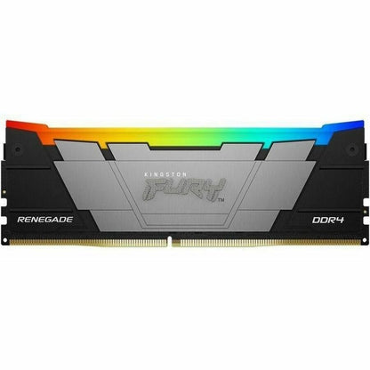 Kit de mémoire Kingston FURY Renegade 128 Go (4 x 32 Go) DDR4 SDRAM KF436C18RB2AK4/128