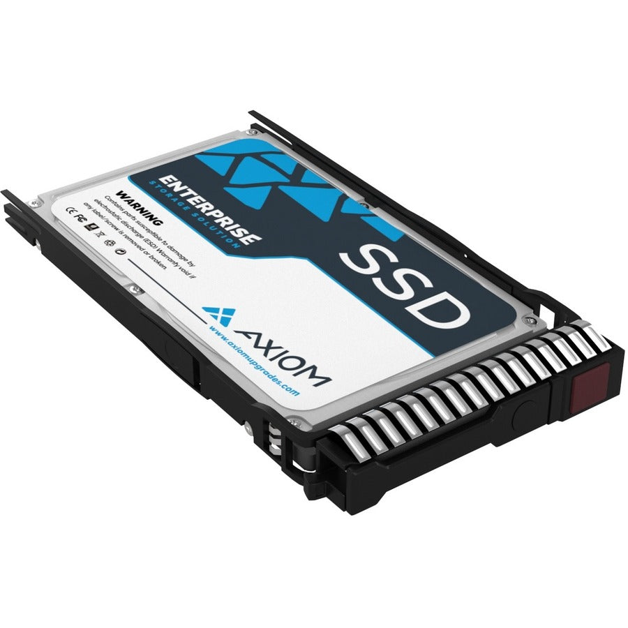 Disque SSD SATA 2,5 pouces Axiom Enterprise EV100 960 Go échangeable à chaud pour HP SSDEV10HB960-AX