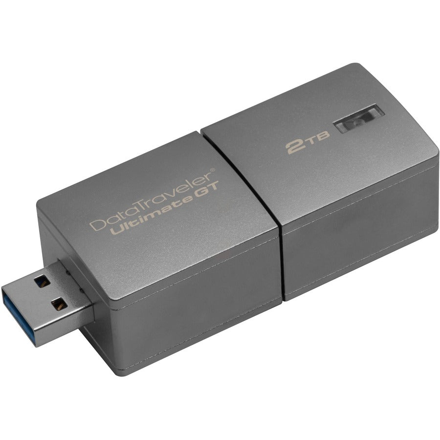 Clé USB 3.1 Kingston DataTraveler Ultimate GT 2 To DTUGT/2 To