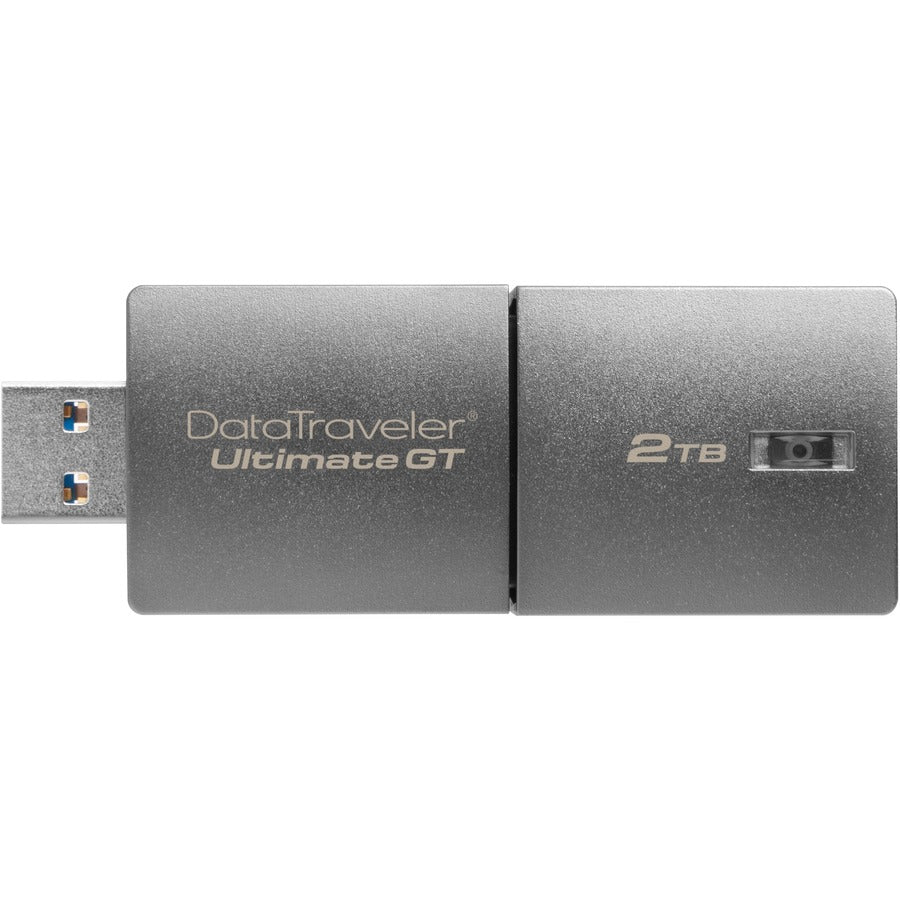 Clé USB 3.1 Kingston DataTraveler Ultimate GT 2 To DTUGT/2 To