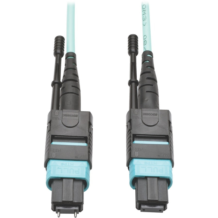 Câble réseau à fibre optique Tripp Lite par Eaton N842-10M-12-MF