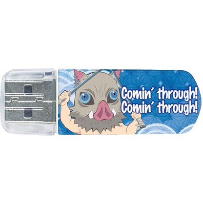 Clé USB Demon Slayer 16 Go Verbatim - Inosuke 71256