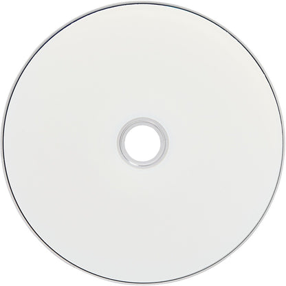 Verbatim Blu-ray Recordable Media - BD-R DL - 8x - 50 GB - 25 Pack Spindle 98925