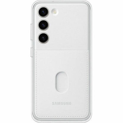 Samsung Galaxy S23 Frame Case EF-MS911CWEGCA