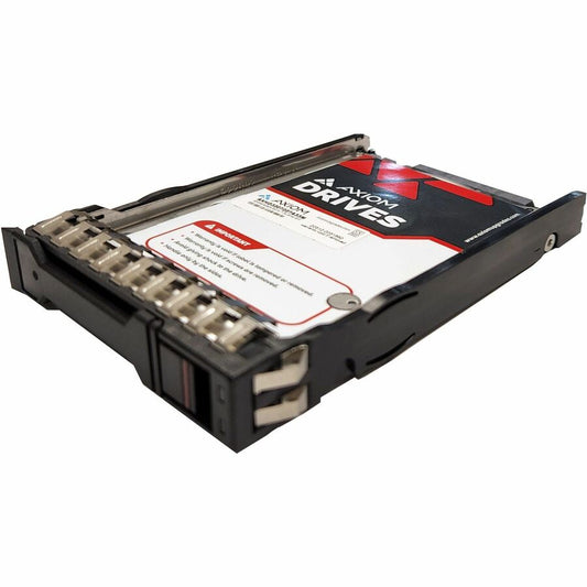 Disque dur Axiom 1,20 To - 2,5" interne - SAS (12 Gb/s SAS) - Noir P28586-B21-AX