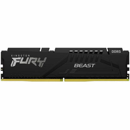 Module de mémoire DDR5 SDRAM Kingston FURY Beast 16 Go KF568C34BB-16