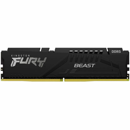 Module de mémoire DDR5 SDRAM Kingston FURY Beast 16 Go KF568C34BB-16