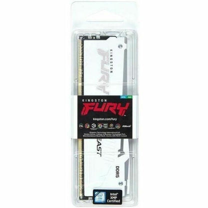 Module de mémoire DDR5 SDRAM Kingston FURY Beast 16 Go KF564C32BWA-16