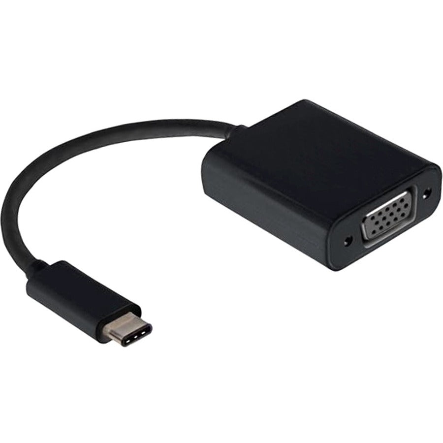 Adaptateur USB-C mâle vers VGA femelle Axiom USBCMVGAF-AX