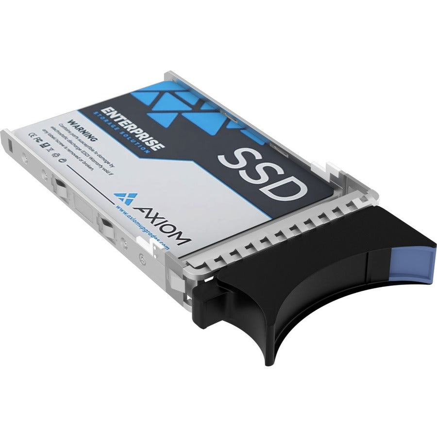 Disque SSD Axiom EP450 7,68 To - 2,5" interne - SAS (SAS 12 Gbit/s) SSDEP45IB7T6-AX