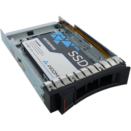Disque SSD SATA 3,5 pouces Axiom Enterprise Pro EP400 de 1,92 To remplaçable à chaud pour Lenovo SSDEP40ID1T9-AX
