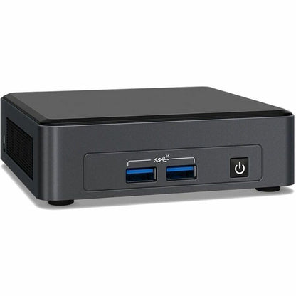 Asus NUC 11 Pro NUC11TNKI70Z Barebone System - Socket BGA-1449 - 1 x Processor Support - 1 x Intel Core i7 11th Gen i7-1165G7 Quad-core (4 Core) 90AB1TNK-MB8C10