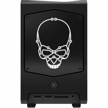 Asus NUC 11 Extreme Kit NUC11BTMi9 Gaming Barebone System - Mini PC - Intel Core i9 11th Gen i9-11900KB 3.30 GHz Octa-core (8 Core) 90AB1BTM-MRC110