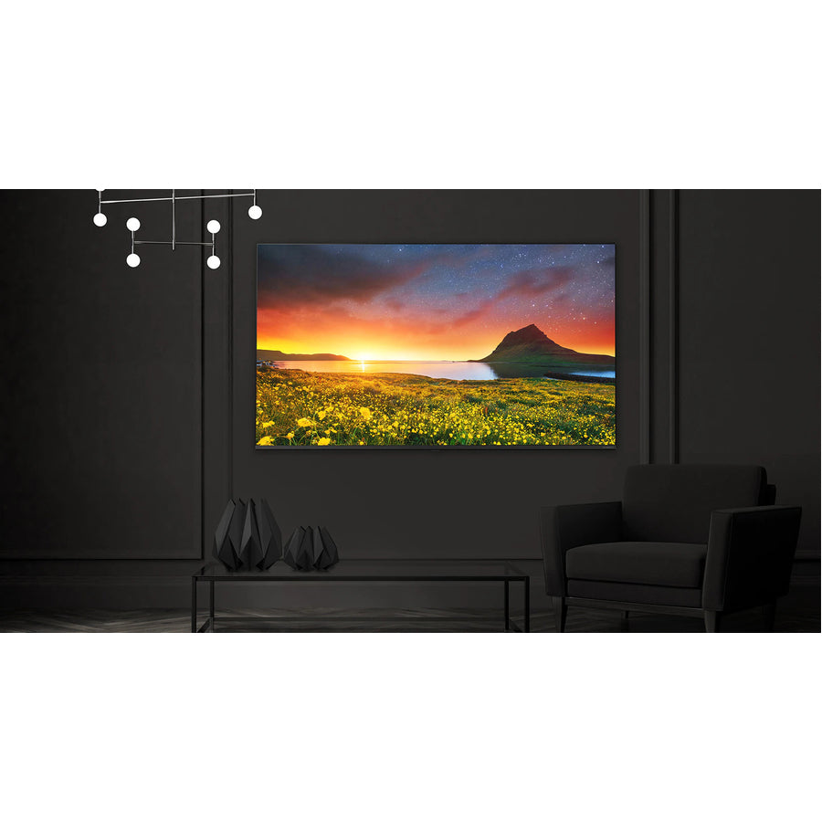 Téléviseur LED-LCD intelligent LG 75UR770H9UD 75" - 4K UHDTV - Bleu cendré 75UR770H9UD