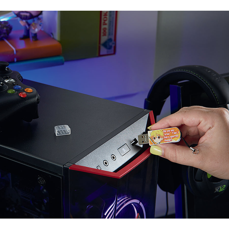 Clé USB Demon Slayer 16 Go Verbatim - Zenitsu 71257