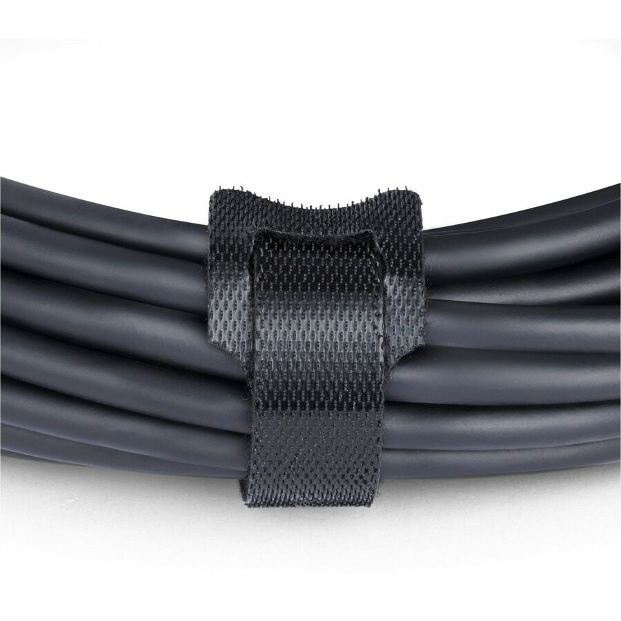 Câble optique actif (AOC) USB-C vers HDMI 2.0 StarTech.com de 15,2 m (50 pi), 4K 60 Hz, câble adaptateur USB Type-C vers HDMI, classé CL3 146B-USBC-HDMI4K-AOC