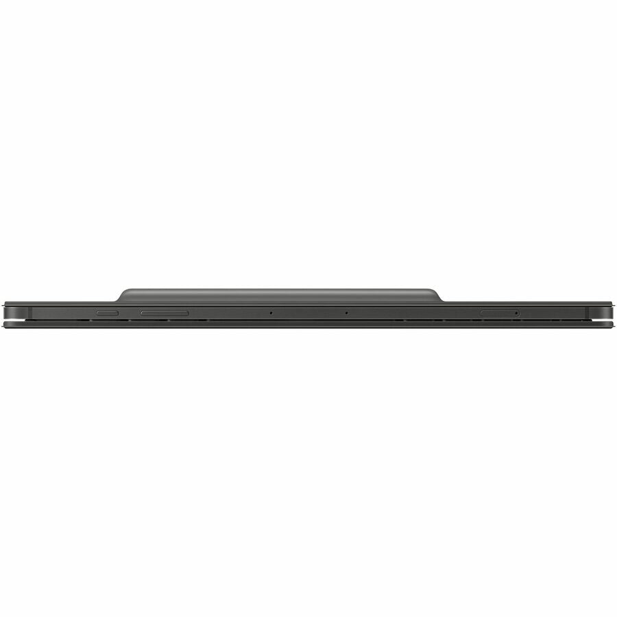 Samsung Keyboard/Cover Case (Book Fold) Samsung Galaxy Tab S9+, Galaxy Tab S9 FE+ Tablet, Stylus - French, English Keyboard - Black EF-DX810BBEGCA
