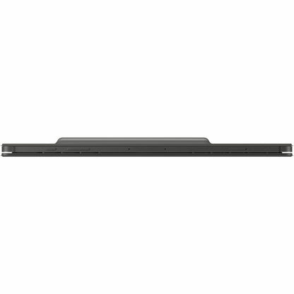 Samsung Keyboard/Cover Case (Book Fold) Samsung Galaxy Tab S9+, Galaxy Tab S9 FE+ Tablet, Stylus - French, English Keyboard - Black EF-DX810BBEGCA