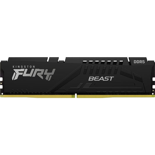 Kit de mémoire Kingston FURY Beast 64 Go (2 x 32 Go) DDR5 SDRAM KF548C38BBK2-64
