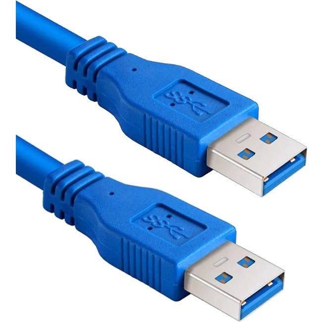 Câble USB 3.0 Type-A vers USB Type-A Axiom M/M 3 pieds USB3AMM03-AX