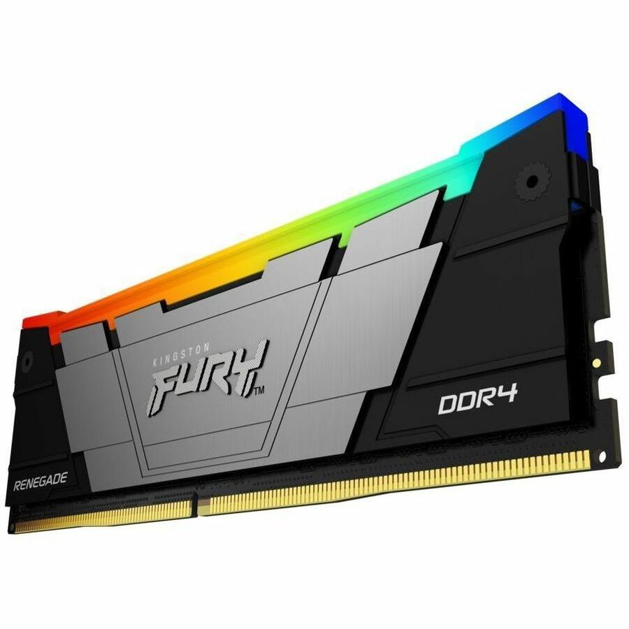 Module de mémoire DDR4 SDRAM Kingston FURY Renegade 32 Go KF436C18RB2A/32