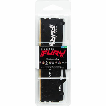 Module de mémoire DDR5 SDRAM Kingston FURY Beast 32 Go KF560C30BBA-32