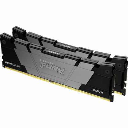 Kit de mémoire Kingston FURY Renegade 64 Go (2 x 32 Go) DDR4 SDRAM KF432C16RB2K2/64