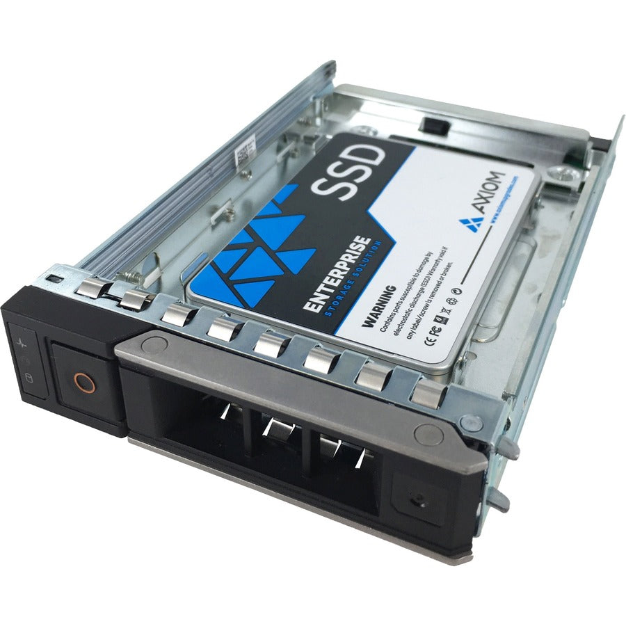 Disque SSD SATA 3,5 pouces Axiom Enterprise Pro EP400 de 1,92 To remplaçable à chaud pour Dell SSDEP40DH1T9-AX