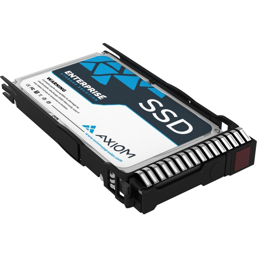 Disque SSD Axiom EP550 3,20 To - 2,5" interne - SAS (SAS 12 Gbit/s) SSDEP55HB3T2-AX