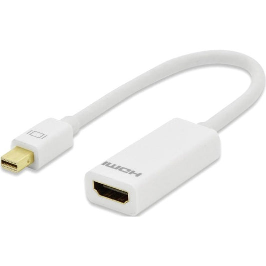 Adaptateur Axiom Mini DisplayPort mâle vers HDMI femelle - MDPMHDMIF-AX MDPMHDMIF-AX