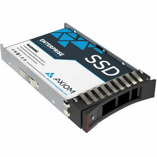 Disque SSD SATA 2,5 pouces Axiom Enterprise Pro EP400 de 1,92 To remplaçable à chaud pour Lenovo SSDEP40IA1T9-AX