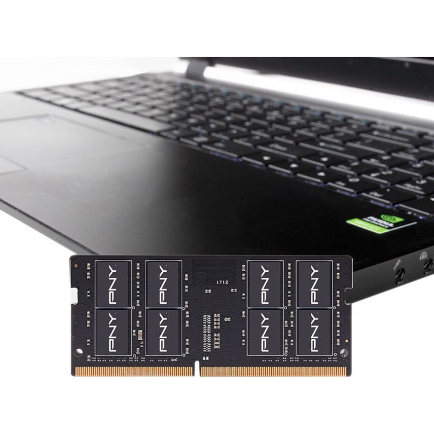 Module de mémoire PNY Performance DDR4 SDRAM 32 Go MN32GSD42666